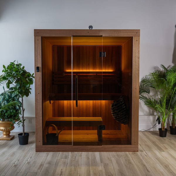 CT Element Studio Sauna (64x84) — photo 3 of 7