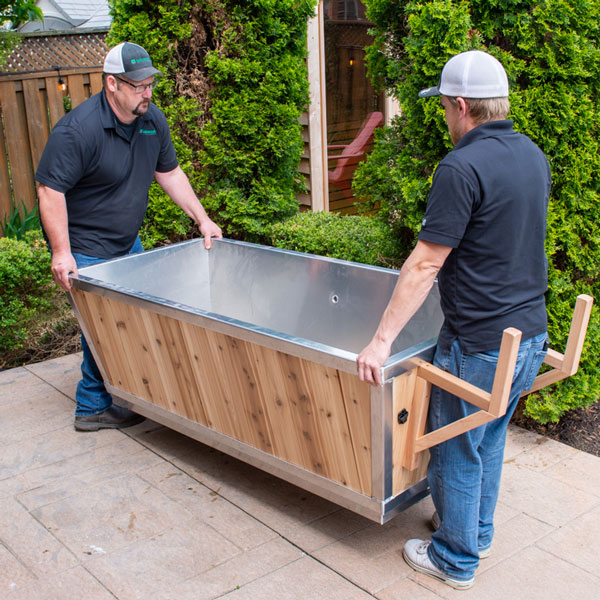 The Polar Plunge Tub — photo 3 of 7
