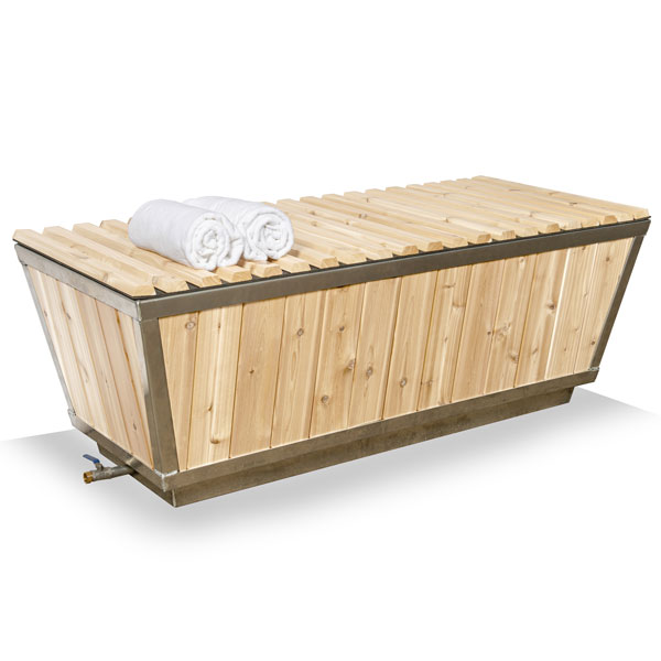 The Polar Plunge Tub — photo 6 of 7