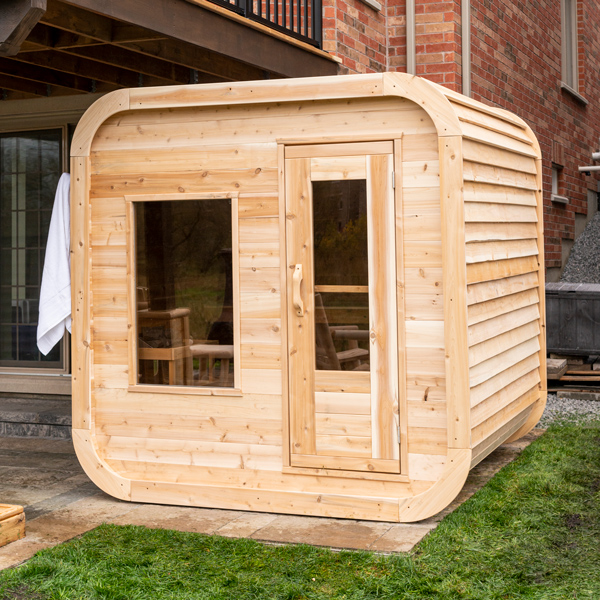CT Luna Sauna — photo 3 of 7