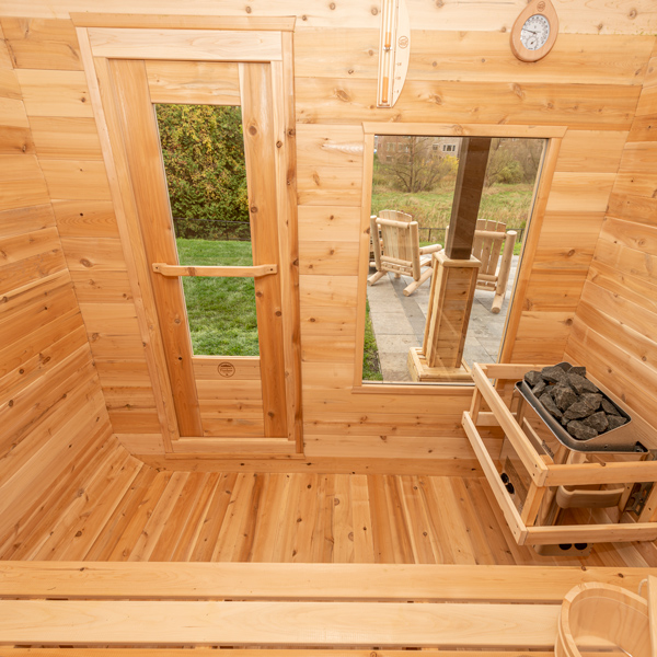 CT Luna Sauna — photo 6 of 7