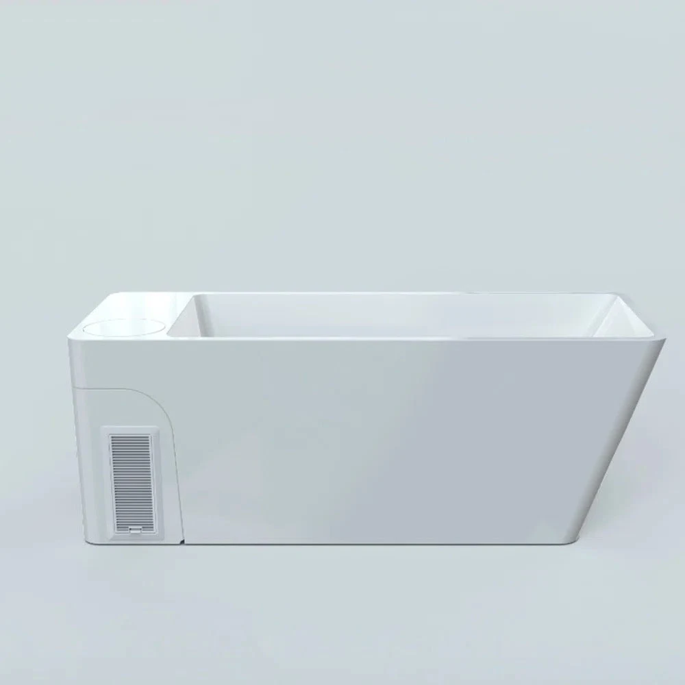 Orivon Frost — white finish, product view 2