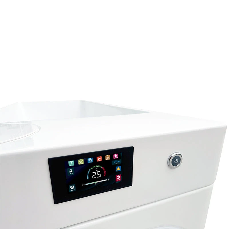 Orivon Frost — white finish, product view 6