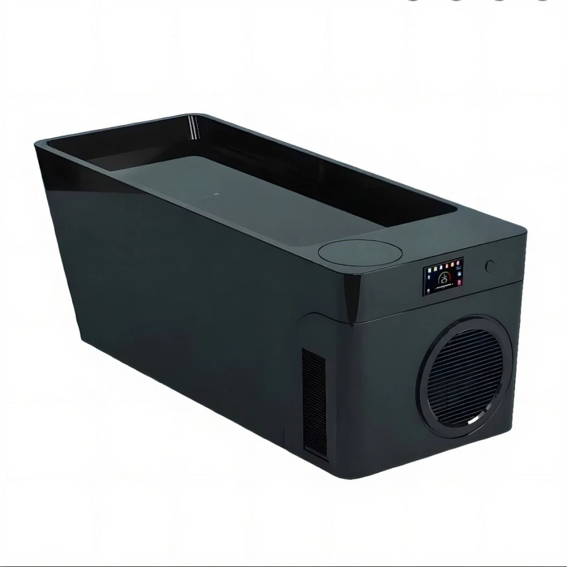 Orivon Frost — black finish, product view 10
